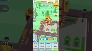 Drive In! - Idle Tapper Game Android Gameplay #2 screenshot 3