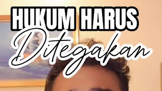 Viralkan ‼️ Hukum Harus ditegakan di Tanah Maluku, Tuntaskan Kasus Pembakana, Pengrusakan di Hunuth.