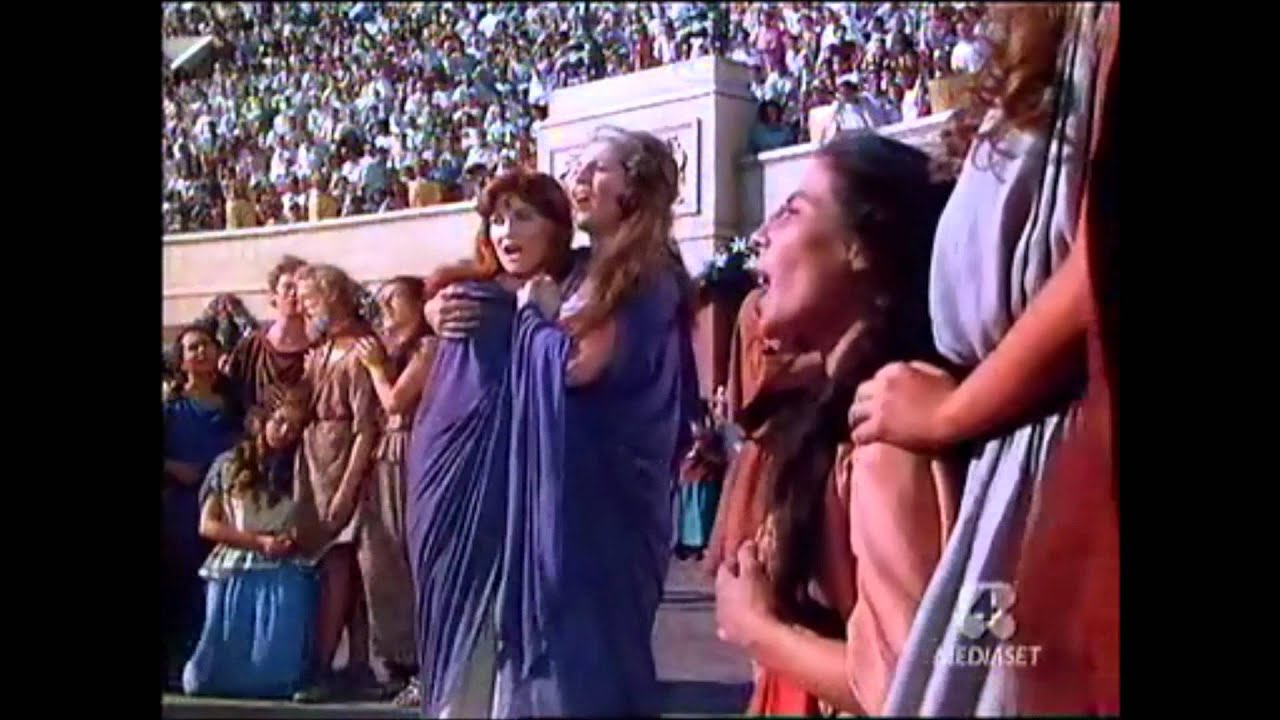 La persecuzione di Nerone