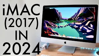 5K iMac (2017) In 2024! (Still Worth Buying?) (Review)