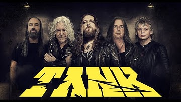 TANK - SHELLSHOCK Live in Texas