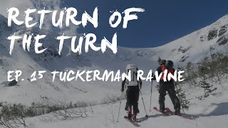 Return of the Turn: Tuckerman Ravine