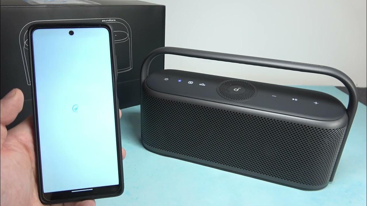 How To Check Firmware Version & Update Soundcore Motion X600 YouTube