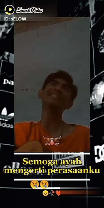 air mata menjadi saksi bisu