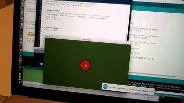 Arduino Serial Out Example with Processing