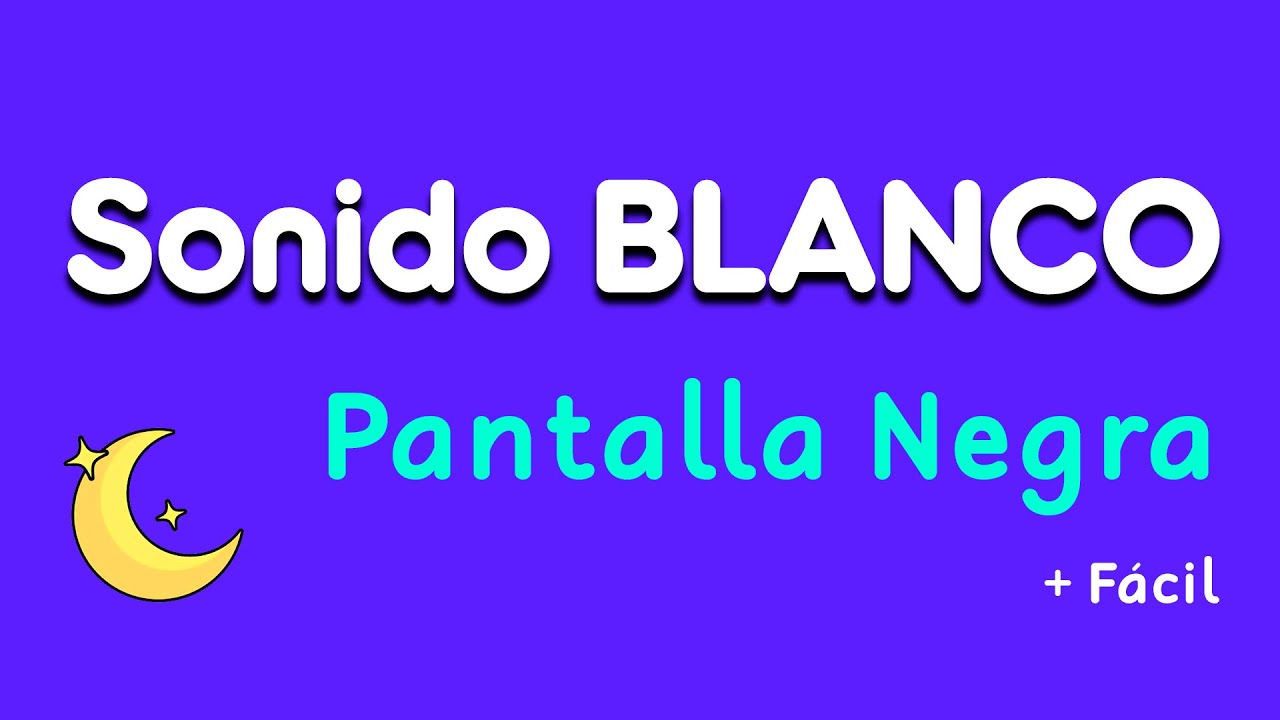 Ruido Blanco Bebés 👶 Sonido Blanco para Dormir Bebés 👶 Sonido Blanco Bebés  👶 #2 