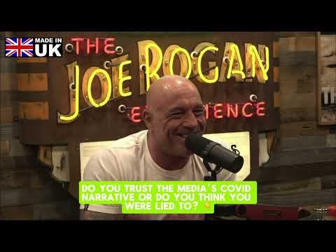 “I’m a Pureblood — The Full COVID Story” | Rupert Lowe & Joe Rogan