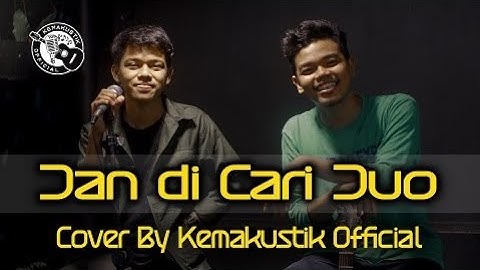 JAN DI CARI JUO - ARIF ( LIVE COVER KEMAKUSTIK OFFICIAL )