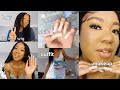 GRWM FOR GRADUATION | 24 HOUR GLOW UP TRANSFORMATION (HAIR, NAILS, MAKEUP)