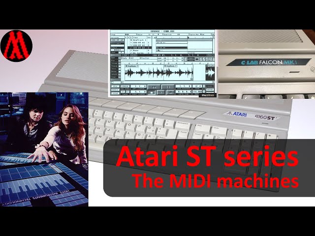 DTM・DAW EMAGIC LOG3 ATARI ST MIDI interface Emagic Logic LOG3 MIDI Interface + dongle reverse-engineered