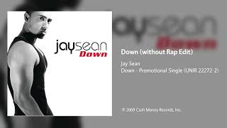 Jay Sean - Down (Without Rap Edit) Resimi