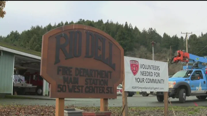 Rio Dell begins recovery after quake leaves many w...