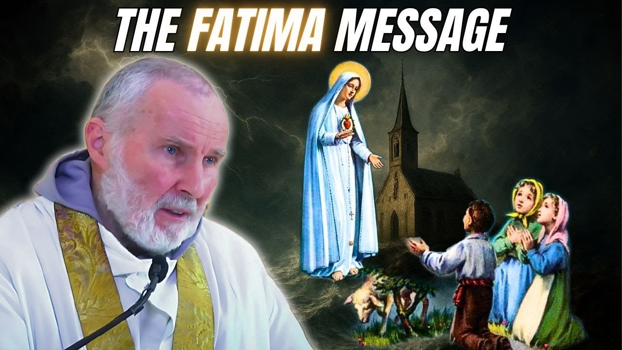 Fatima’s Call to the Church: What You Need to Know | Tea with Mary ...