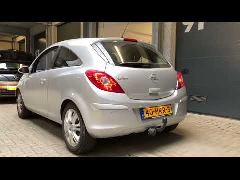 Corsa 1.4 16v middendemper delete en cut out klep