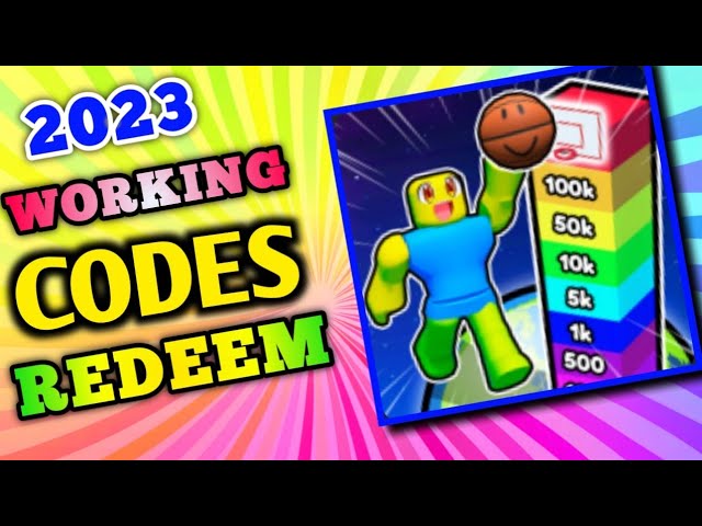 Roblox Super Dunk Codes for Free Perks and More – December 2023-Redeem  Code-LDPlayer