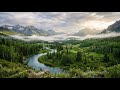 River &amp; Waterfall Instrumental 💦 Relaxing Nature Music for Deep Calm, Focus &amp; Stress Relief