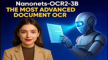 Nanonets-OCR2-3B – De meest geavanceerde document-OCR | Extraheer tekst, tabellen, prompts en LaTeX