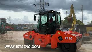 HAMM HD90