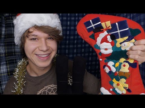 ASMR-Christmas-Tingles