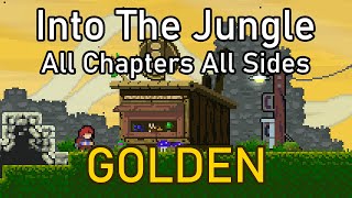 Into The Jungle All Chapters All Sides Full Clear Golden Berry