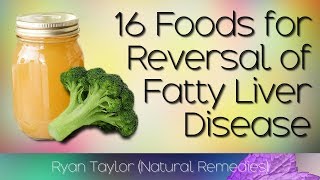 Foods That Fight Fatty Liver Disease: Natural Treatments for Fatty Liver