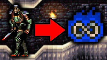 MOST RANDOM Drop of ALL TIME! - SotN Randomizer Speedrun