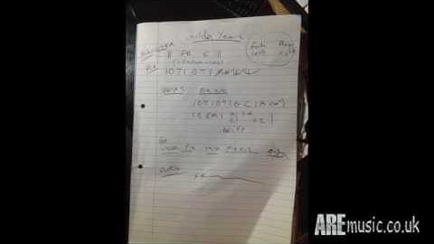 Golden Years Acoustic version - Acoustic performance video thumbnail