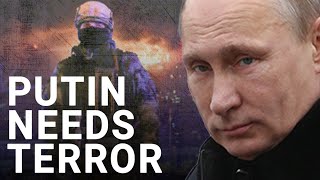 How Putin weaponised terrorism to try to save his invasion | Operator Starsky