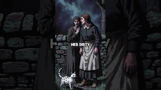 England's First Witch Was Executed Because of Her Cat Named Satan