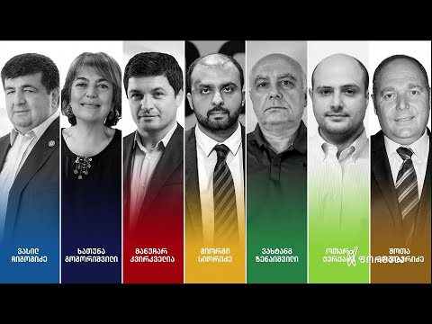 გაიცანით ოზურგეთი-ლანჩხუთი-ჩოხატაურის მაჟორიტარობის კანდიდატები