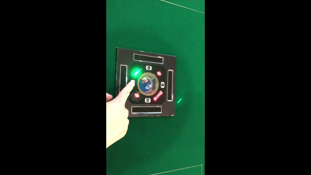 点数表示付き】全自動麻雀卓「SLIMPlusSCORE(スリムプラススコア)」の