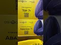 Демо2025. Презентація гібридів соняшника від ТМ "Євросем" - ТОР (Сумо) та АВАЛОН.