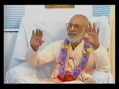 შრილა ნარაიანა გოსვამი - რადჰარანის წყალობა