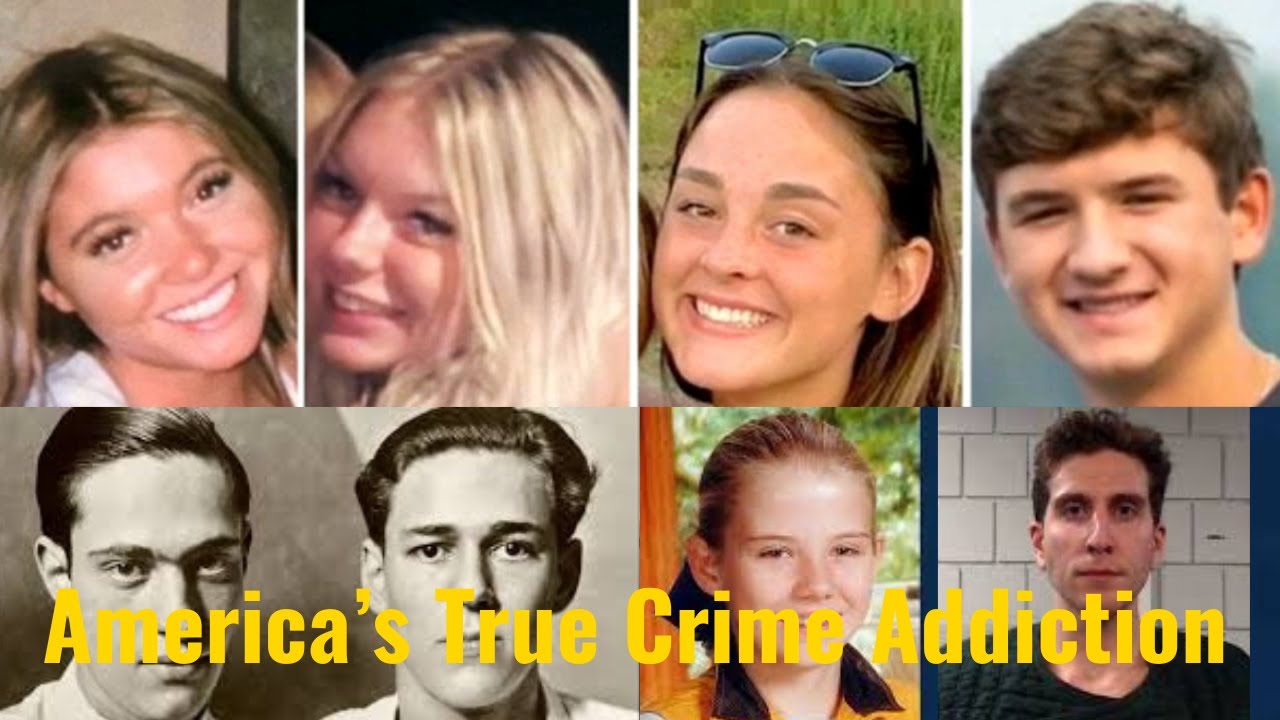 What’s Behind America’s Obsession With True Crime? || Timeline Titan