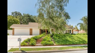Thousand Oaks Pool Home - 2552 Drake Dr