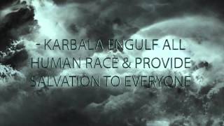 The Karbala  Muharram  14372016