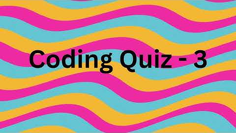 Medical Coding Quiz 3 | medical coding quiz free | Dr Rams Medical Coding Academy
