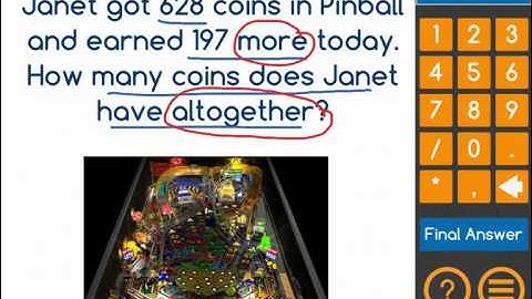 [2.NBT.7-1.0] Add/Sub within 1000 - Common Core Standard - Word Problem