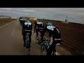 Team Sky training camp 2011