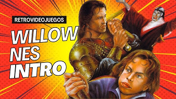 Wilow NES Intro