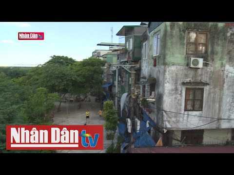 Video Quy hoạch sông Hồng, cần có lộ trình di dời dân cư - youtube