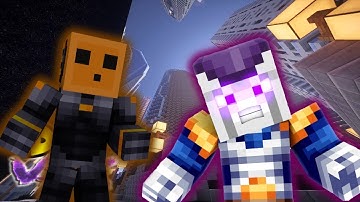 I AM THE STRONGEST EVER!!!! Minecraft Dragon Block C Vex | (Minecraft Dragon Ball Z Roleplay E2)