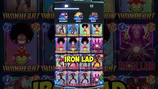 BEST Series 4 cards in #marvelsnap
