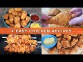 Easy chicken recipes anyone can make  simple and delish by canan