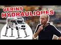 Tout savoir sur  les vrins hydrauliques   les coulisses du loisir