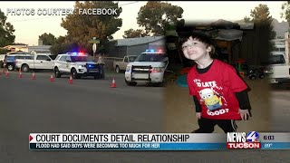 Court Documents: Caring for boys became 'too much for' woman accused of killing grandsons Wealth