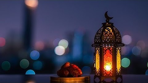 Ramadan Kareem Intro Video 2023 - Ramadan Mubarak Video 2023 - After Effects Templates