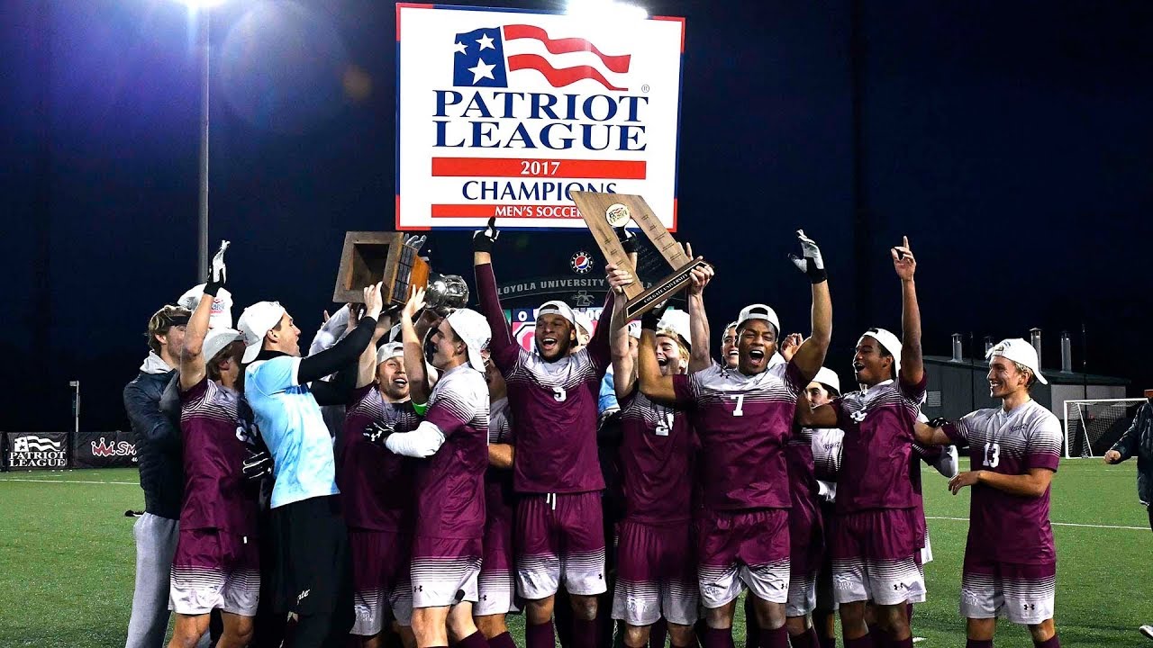 Colgate Men's Soccer to Face UMass in NCAA First Round YouTube