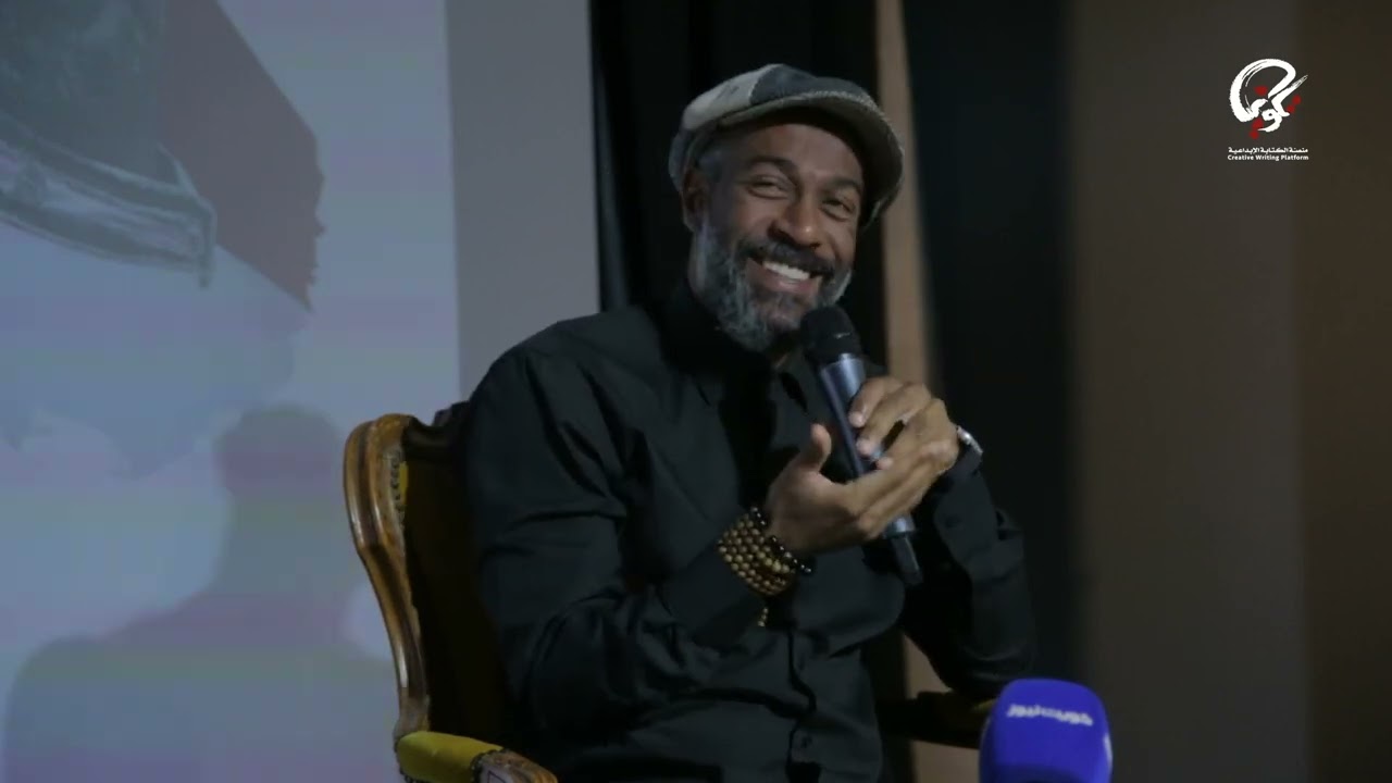 جلسة حوارية مع الفنان فيصل العميري |  حوار/ مساعد خالد