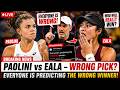 BREAKING: Jasmine Paolini vs Alex Eala — Everyone Is Predicting The WRONG Winner!